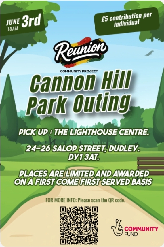 You are currently viewing Visit to Cannock Hill Park Feedback